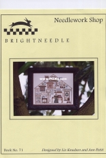 Brightneedle Designs Book 71 - Needleworks Shop