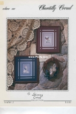 Stoney Creek Collection Leaflet 2 Volume 1 - Chantilly Corral