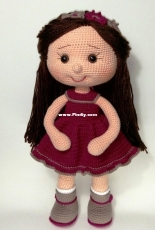 Atolyevim - Asya Doll - Turkish - Free