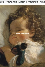 Golden Kite 1010 Prinzessin Marie Franciska (Small) XSD