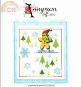 Anagram Diffusion RIG-803 - Joyeux Noel