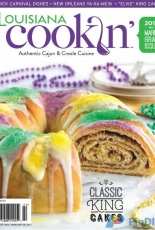 Louisiana Cookin - Vol. 20 Issue 1 - January/February 2017