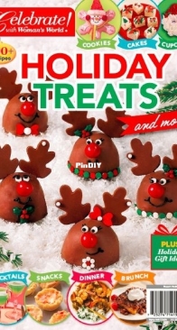 Celebrate with Woman's World - Holiday Treats 2025
