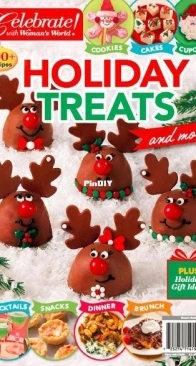 Celebrate with Woman's World - Holiday Treats 2025