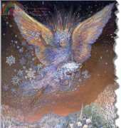 HAED HAEJW 1975 Snow Angel by Josephine Wall