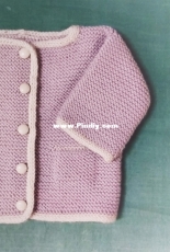 Coco Cardigan  by Caroline Hegwer - The Noble Thread - Free