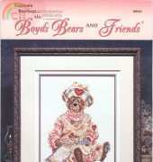 Stoney Creek - BB004 - Boyds Bears And Friends - Rosemary Bearhugs