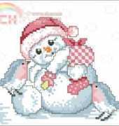 Ellen Maurer Stroh EMS Snowbaby PCS & XSD