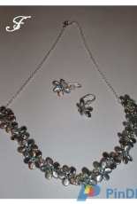 Necklace FLORETTE