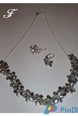 Necklace FLORETTE