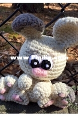 Fiber Doodles - K4TT - Funny Little Bunny - Free