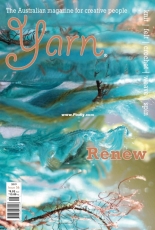 Yarn Issue 56 - December 2019