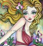HAED HAECCKQS 16522 QS Orchid Mermaid by Ching-Chou Kuik