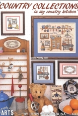 Graph-It Arts BK 16 Country Collections - In My Country Kitchen
