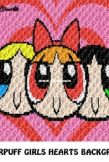 AcrylicStew - Tiffany Anderson -  C2C Girl Superheroes TV Cartoon