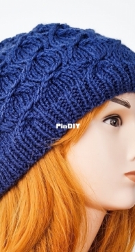 Jelly Bubbles Hat by Wiams Crafts