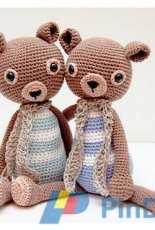 InArt- Ina Rho- Roy the Teddy- Free
