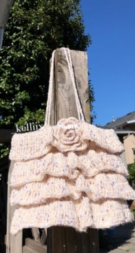 kelliixtudio - Rozele Bag - English
