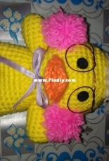 my lovely  duck