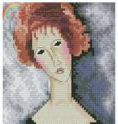 RTO EH335 Miniatures Red haired girl XSD