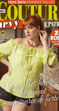 Couture et Patrons - No 3 - 2026 - French