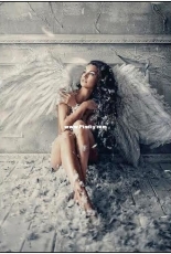 Bozenka 1001 - It is not easy to be an Angel
