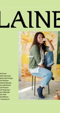 Laine Magazine - Issue 24