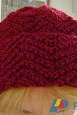 Market Day Hat by Wei S. Leong / Kiwiyarns Knits-Free