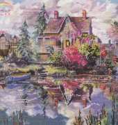 Pegasus Originals (JCD) 620442 - Marty Bells Mendocino Twilight