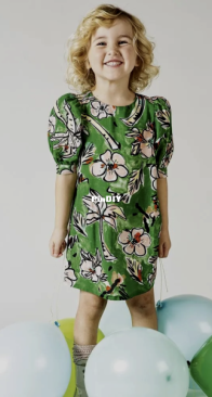 La Maison Victor - Alma Top - Sizes 92-176 - French, Dutch