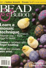 Bead & Button - N°18 - April 1997