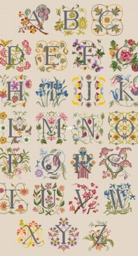 Patchwork & Stitchery by Carol Phillipson - Flowers in Art PCS