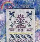 Yugoslavian Sampler - Tany Marie Willis