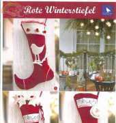 Acufactum-Rote Winterstiefel