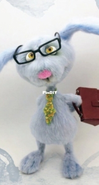 Natalia Reznik - Professor Bunny - Russian