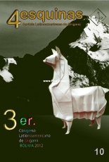 4 Esquinas No.10  Revista Latinoamericana de Origami - Spanish