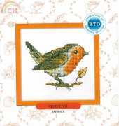 RTO H219 Chickadee - H222 Redbreast - H223 Owlet