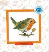 RTO H219 Chickadee - H222 Redbreast - H223 Owlet