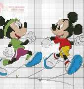 Paragon-Disney Sports