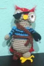 pirate owl