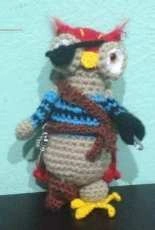 pirate owl