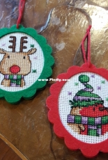 Christmas ornament