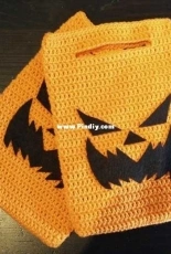 Afecta -  Marie Dalgaard - Halloween Treats bag - Free