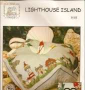 Rosewood Manor B-102 - Lighthouse Island by Karen Kluba