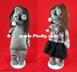 Squirrel Picnic - Jennifer Olivarez - Zombies in Love - Translated - Spanish