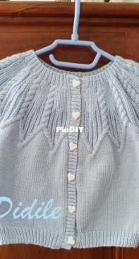 a baby boy jacket