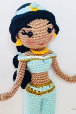 Crown Country Crochet - Stevie Hill - Jasmine