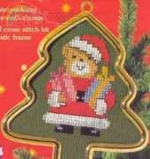 Vervaco 40.901 Christmas Bear