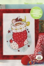 Tom Mouse from Cross Stitch Crazy 117 XSD