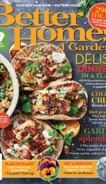 Better Homes and Gardens Australia - March 2021